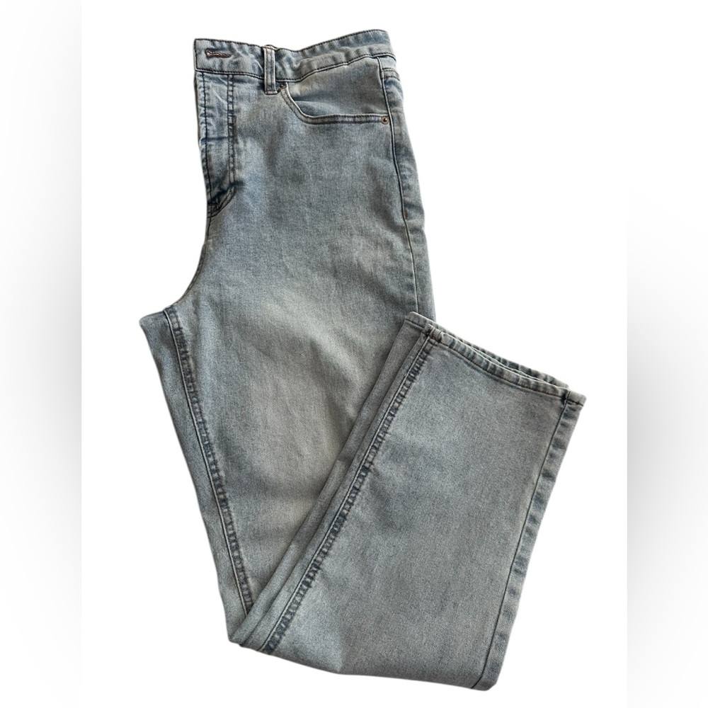 Frye Light blue Women Jeans size 12